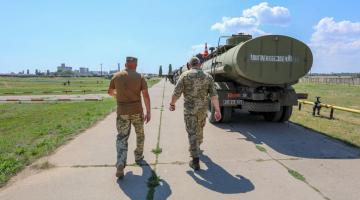 На одесских военных складах обнаружили крупную недостачу топлива, начальник исчез