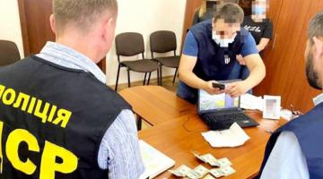 На Прикарпатье во взятке правоохранителю разоблачили семь директоров лесхоза