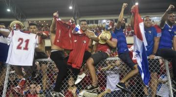 Сборная Панамы назвала состав на дебютный мундиаль