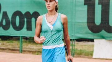 Украинка обыграла российскую теннисистку на пути к финалу в Казахстане