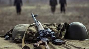 В ТКГ назвали предварительную причину смерти десантника на Донбассе