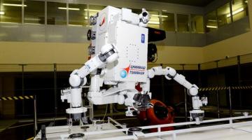 Российские роботы-манипуляторы отправятся на МКС в 2021 году