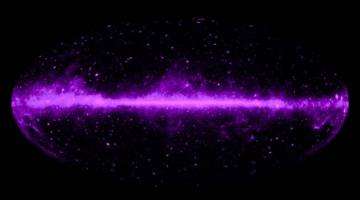Темная материя — «инопланетяне» для астрофизиков?