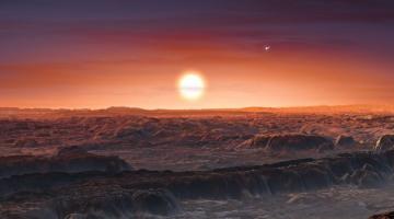 Ближайшая к Земле экзопланета может быть «густо населенной»