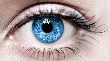 Разработан клей для глаз, который защитит от слепоты