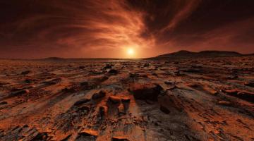 Ближайшие планы человечества относительно Марса
