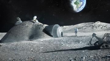 Последнее открытие на Луне повышает шансы создания лунной базы, считают эксперты
