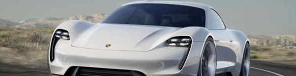 Porsche выпустит первый электрокар на год раньше запланированного срока