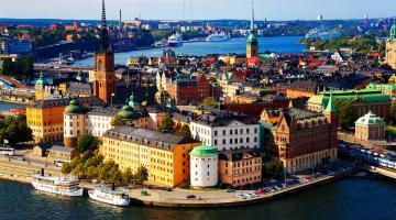 15 обязательных мест для посещения в Таллине
