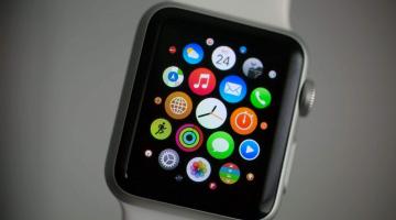 Apple Watch – новый тип массовых часов