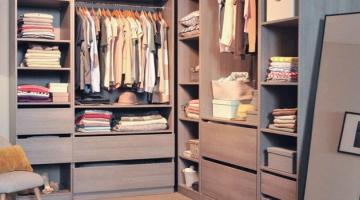 Як добре спланувати домашній гардероб?