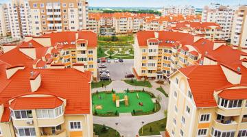 Недвижимость в пригороде Киева пользуется огромным спросом