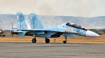 Авиация: о российском присутствии в Сирии