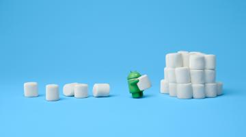 Android Marshmellow 6 идет в наступление с 30-го сентября
