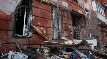 В центре оккупированного сепаратистами Луганска прогремели два взрыва