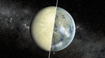 Астрономы определили «зону Венеры» вокруг звезд