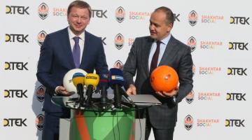 Футбольные поля для тысяч детей: стартовал проект развития аматорского футбола в Украине