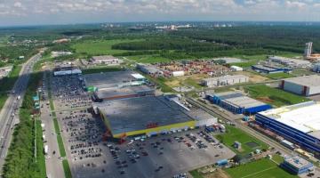 МЭРТ подсчитало количество созданных в Украине индустриальных парков