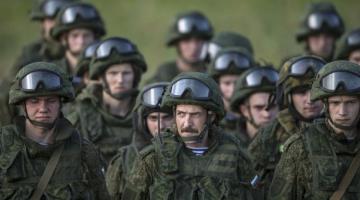 Вооруженные силы РФ готовы в любой момент к полномасштабному вторжению в Украину, - Порошенко