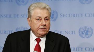 Ельченко в ООН заявил об угрозе захвата Россией Мариуполя и Бердянска