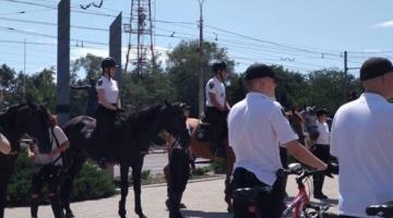 В Мариуполе начала работу туристическая полиция