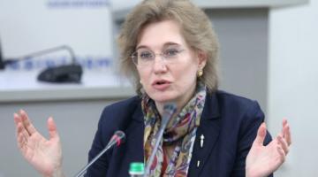 Голубовская поддерживает идею введения комендантского часа