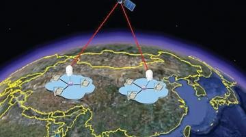 Китай осуществил квантовую передачу спутниковых данных