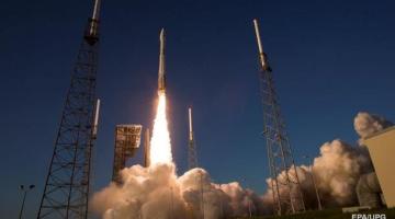 Ракета Atlas V запустила секретный спутник США