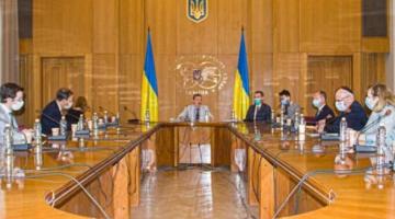 Украина обсудила с международными партнерами празднование Рош-ха-Шана в условиях пандемии