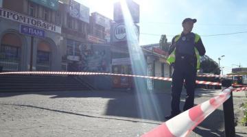 В Сумах мужчина взорвал гранату в развлекательном заведении, семь человек пострадали
