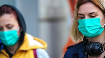 В Харьковской области наложили более 30 штрафов за отсутствие масок