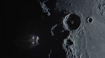 Израильский аппарат разбился при посадке на Луну
