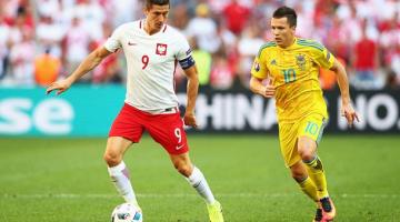Польша - Украина 2:0. Онлайн товарищеского матчаСюжет