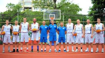 Мужская сборная Украины пробилась в полуфинал турнира по баскетболу 3х3 во Франции