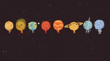 10 рекордных объектов нашей Солнечной системы