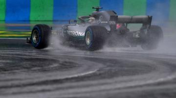 Хэмилтон стал победителем квалификации Гран-при Венгрии