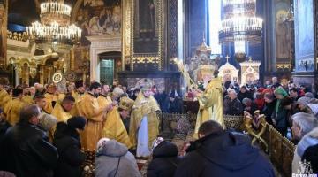 Синод УПЦ МП запретил своим иерархам и мирянам участвовать в Объединительном соборе
