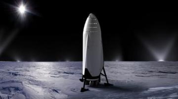 «Большая гребаная ракета» SpaceX: большая полная история