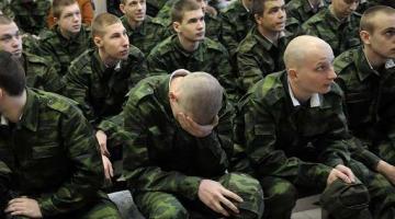 С 2015 года по меньшей мере 18 тыс. крымских мужчин призвали в армию РФ