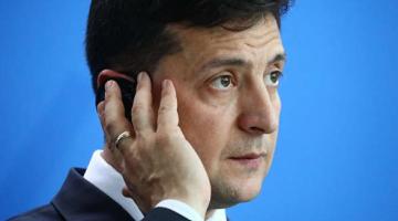 Зеленский - премьеру Италии: надеюсь на справедливое решение суда по делу Маркива