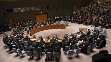 Климкин подчеркнул необходимость реформирования ООН