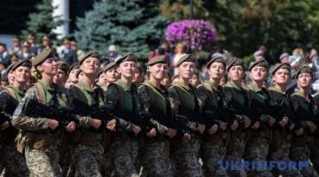 Геращенко повідомила, скільки українок служать у лавах ЗСУ