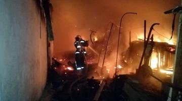 В Николаеве в пожаре погибла 81-летняя женщина