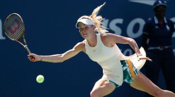 Элина Свитолина вышла в третий круг US Open