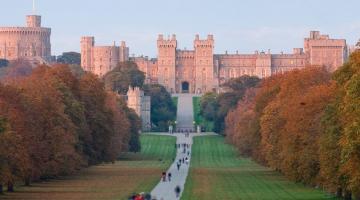 Полиция Великобритании объявила, что задержала пару, которая прокралась в Виндзорский замок