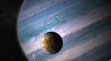 Обнаружена еще 121 планета с возможно обитаемыми спутниками