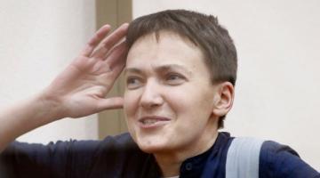 Прокурор объяснил, почему Савченко нельзя оставлять на воле