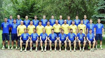 Сборная Украины в ноябре начнет подготовку к чемпионату мира
