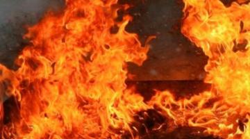 На пожаре в Одесской области погиб мальчик