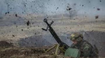 ООС: боевики пять раз нарушили режим прекращения огня, есть раненые